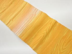 塩瀬手描き抽象模様名古屋帯